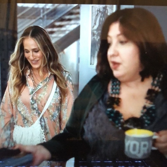 Starbucks And Just Like That New York Subway Tile Mug Mosaic Grey Yellow 12oz - Picture 9 of 10